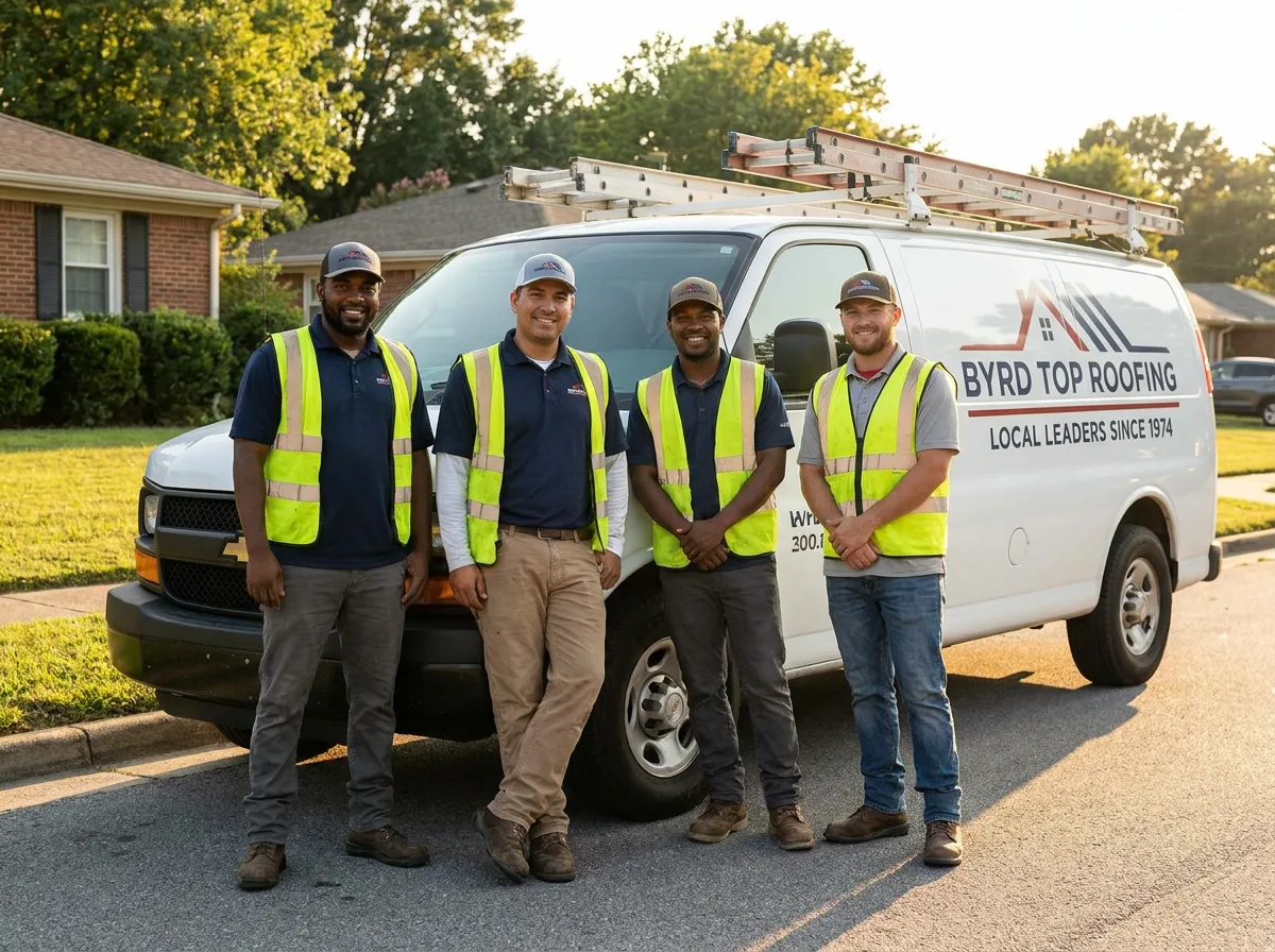 Roofing company in Jasper, MO